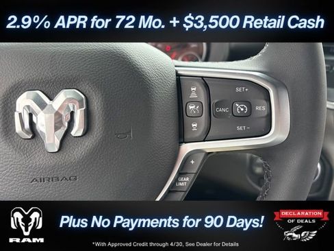 New 2026 RAM 1500 Big Horn image 15