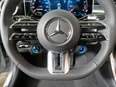 Used 2026 Mercedes-Benz C 43 AMG 4MATIC Sedan image 16