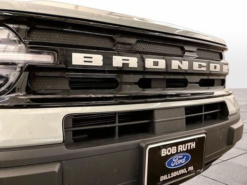 Certified 2023 Ford Bronco Sport Outer Banks w/ Tech Package AWD/4WD image 29