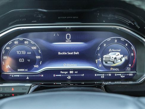 Used 2025 Chevrolet Silverado 3500 High Country w/ Technology Package image 19