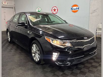 Used 2018 Kia Optima EX w/ Technology Package