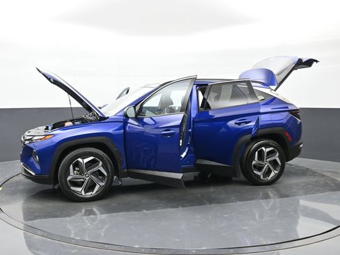 Used 2023 Hyundai Tucson Limited AWD/4WD image 48