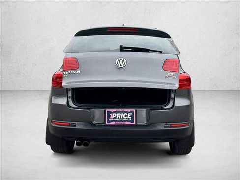 Used 2016 Volkswagen Tiguan SE AWD/4WD image 7