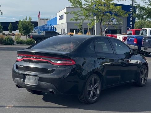 Used 2016 Dodge Dart GT w/ Sun/Sound Group FWD image 7