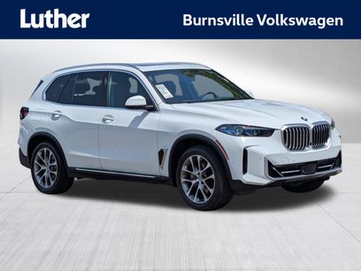 Used 2026 BMW X5 xDrive40i