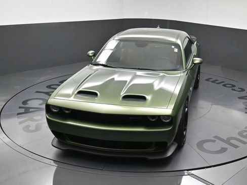 Used 2022 Dodge Challenger SRT Hellcat Redeye RWD image 30