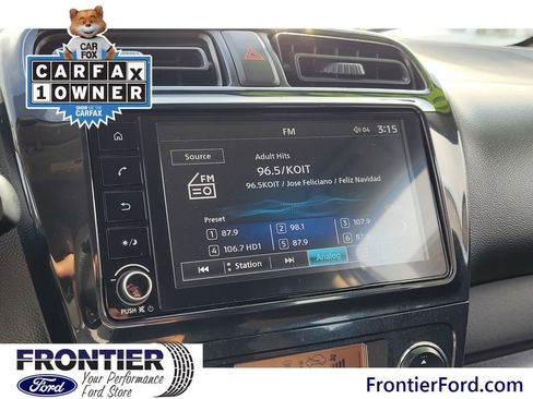 Used 2022 Mitsubishi Mirage LE image 21