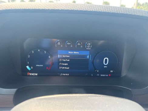 Used 2025 Ford F150 XLT w/ Equipment Group 301A Standard AWD/4WD image 26