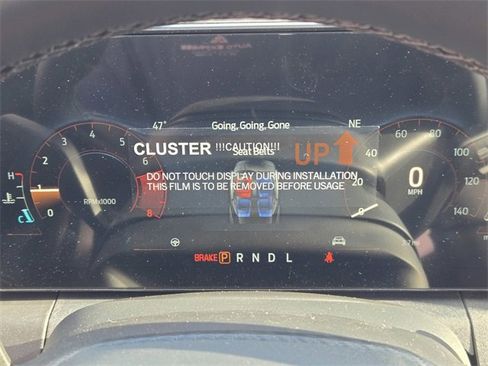 New 2026 Ford Mustang EcoBoost w/ Mustang Nite Pony Package image 13