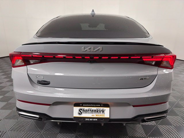 Used 2024 Kia K5 GT-Line w/ GT-Line Premium Package AWD/4WD image 11