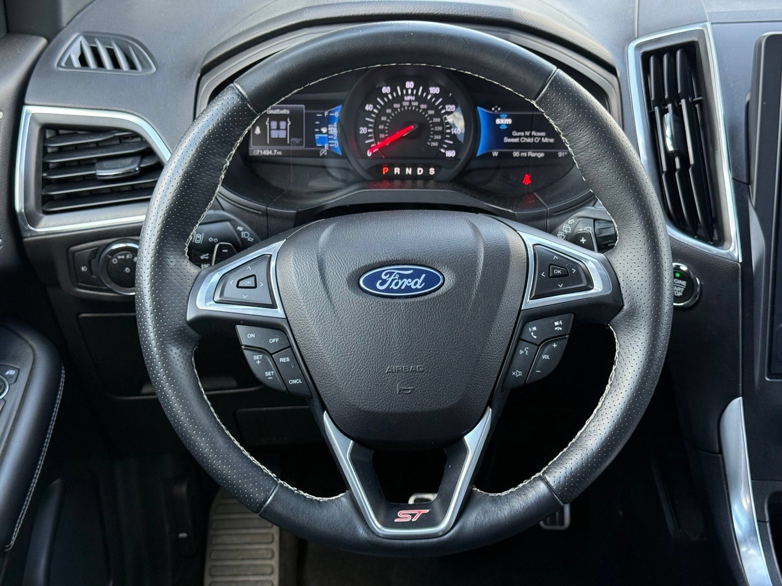 Used 2023 Ford Edge ST AWD/4WD image 28