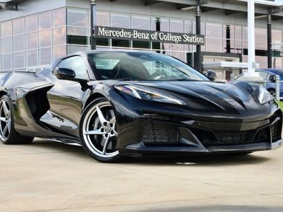 Used 2024 Chevrolet Corvette E-Ray