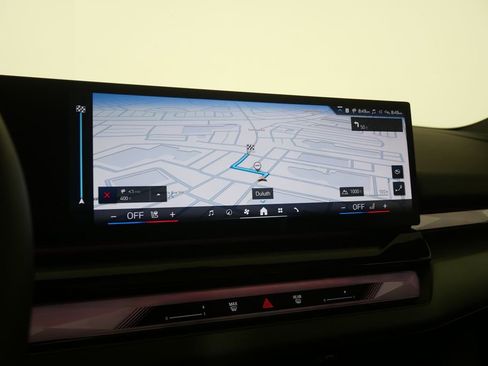 Certified 2025 BMW 540i xDrive image 21