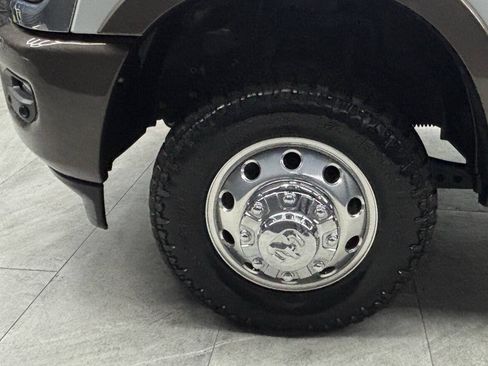 Used 2021 RAM 3500 Limited AWD/4WD image 18