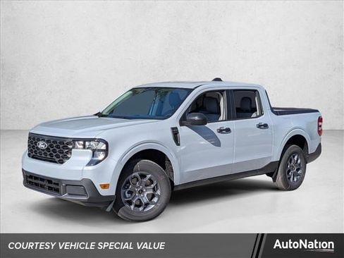 New 2025 Ford Maverick XLT image 1