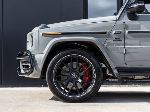 Used 2022 Mercedes-Benz G 63 AMG 4MATIC image 11