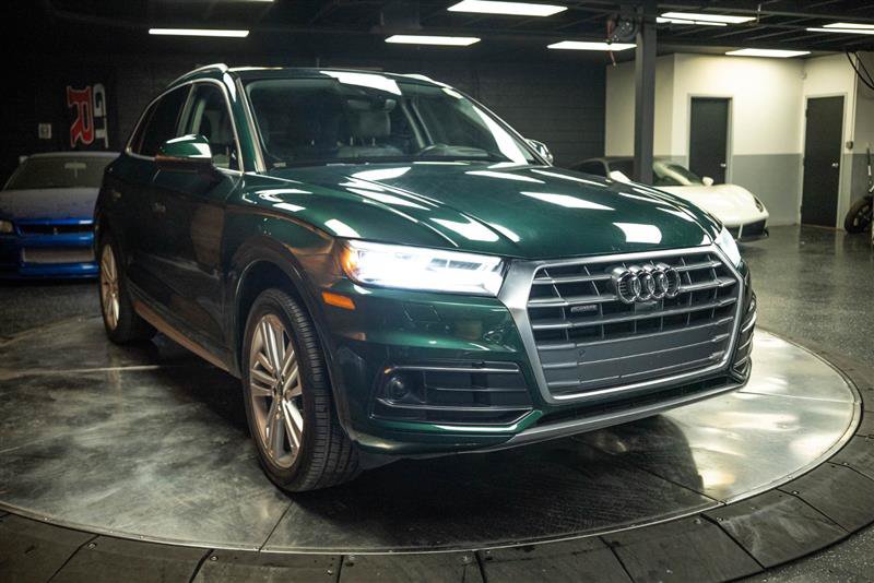 Used 2018 Audi Q5 Prestige w/ Prestige Package AWD/4WD image 5