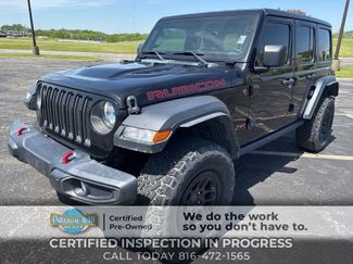 Used 2021 Jeep Wrangler Unlimited Rubicon w/ Xtreme Recon 35" Tire Package AWD/4WD video 1