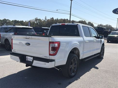 Used 2023 Ford F150 Lariat w/ Equipment Group 502A High image 4