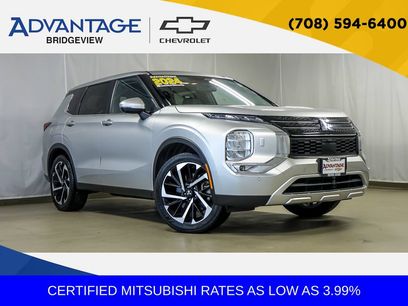 Used 2024 Mitsubishi Outlander SE