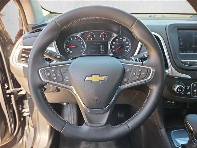 Used 2023 Chevrolet Equinox LT w/ Driver Convenience Package FWD image 14