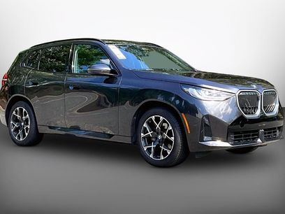 Used 2025 BMW X3 xDrive30i