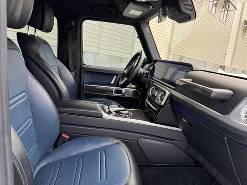 Used 2019 Mercedes-Benz G 550 G550 w/ Exclusive Interior Package image 28