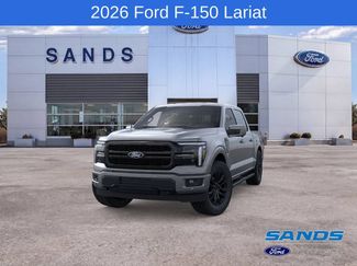 New 2026 Ford F150 Lariat w/ Equipment Group 502A High AWD/4WD video 2