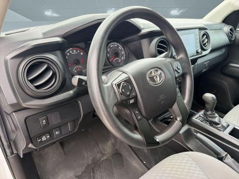 Used 2021 Toyota Tacoma SR w/ SR Convenience Package RWD image 4