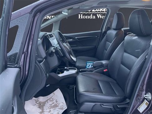 Used 2017 Honda Fit EX-L image 9