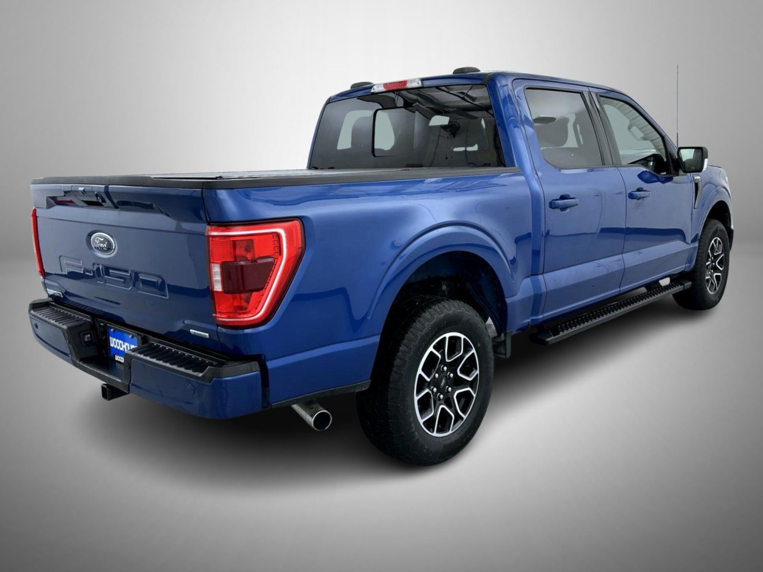 Used 2023 Ford F150 XLT w/ Equipment Group 302A High AWD/4WD image 5