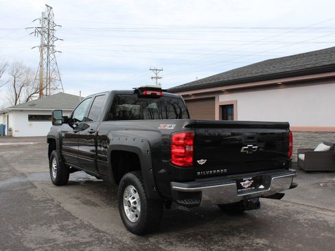 Used 2016 Chevrolet Silverado 2500 LT w/ All Star Edition image 8