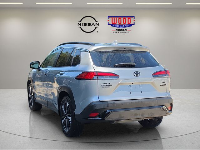 Used 2024 Toyota Corolla Cross AWD Hybrid w/ Convenience Package image 4