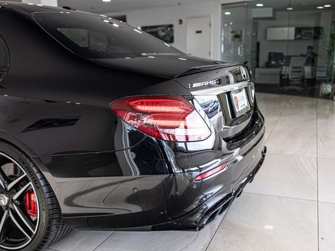 Used 2018 Mercedes-Benz E 63 AMG S image 14