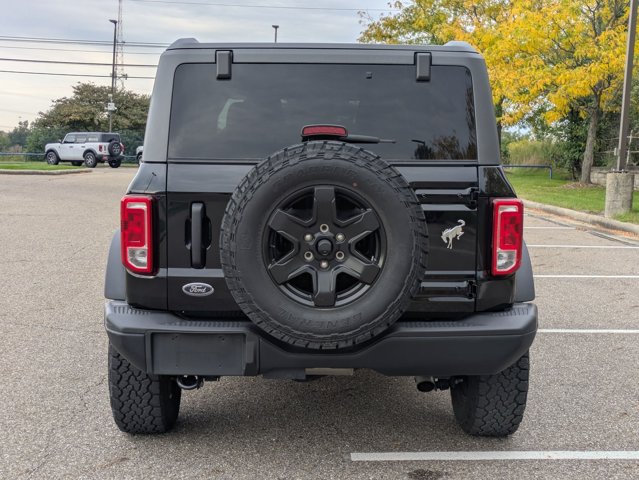 Certified 2024 Ford Bronco Black Diamond AWD/4WD image 8