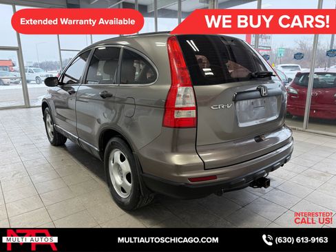 Used 2010 Honda CR-V LX image 12