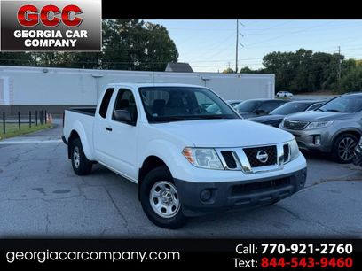 Used 2019 Nissan Frontier S