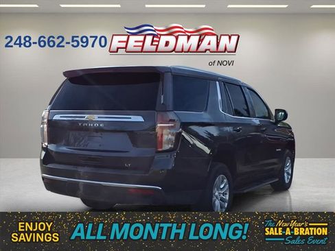 Used 2023 Chevrolet Tahoe LT image 6