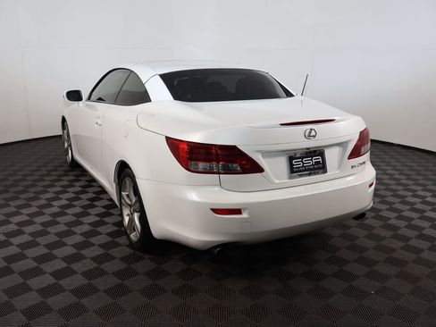 Used 2014 Lexus IS 250C 250 w/ Luxury Package image 6