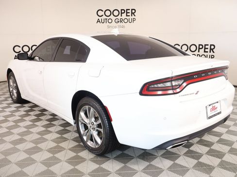 Used 2022 Dodge Charger SXT AWD/4WD image 21