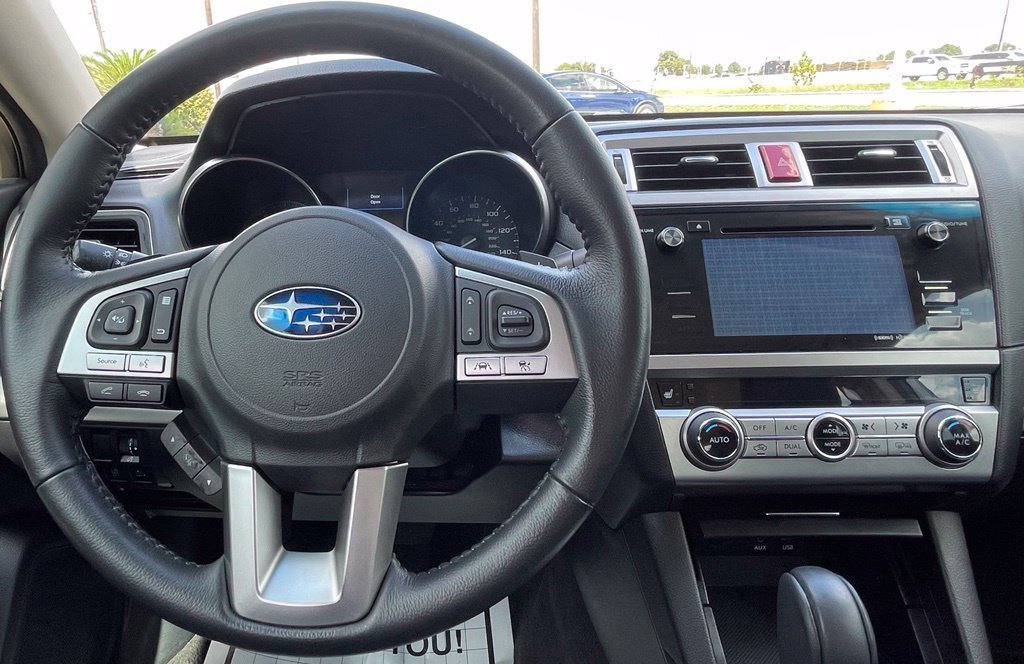 Used 2016 Subaru Legacy 2.5i Limited AWD/4WD image 15
