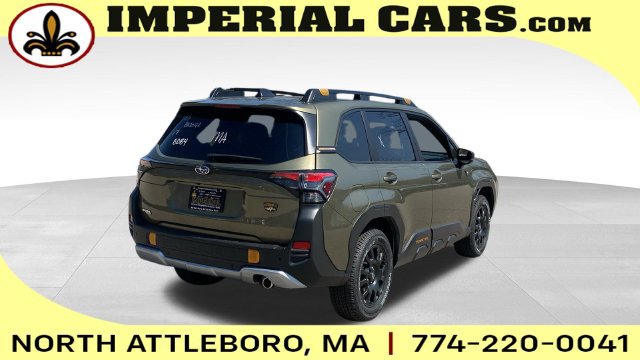 New 2026 Subaru Forester Wilderness AWD/4WD image 10