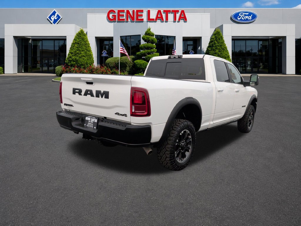Used 2026 RAM 2500 Rebel w/ Rebel Level 2 Equipment Group AWD/4WD image 7