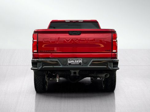 New 2026 Chevrolet Silverado 3500 LTZ w/ LTZ Plus Package AWD/4WD image 5