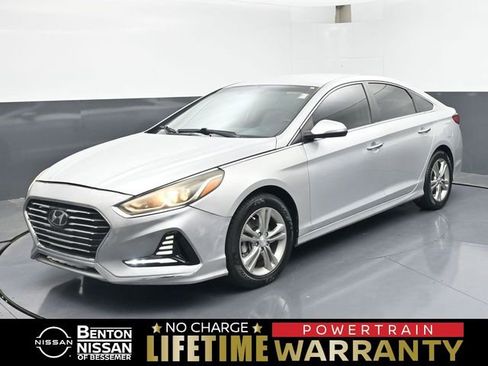 Used 2018 Hyundai Sonata SEL FWD image 1