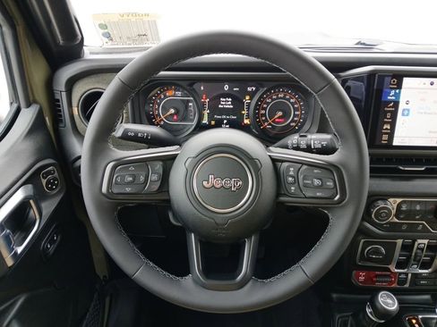 New 2026 Jeep Wrangler Unlimited Sport AWD/4WD image 21