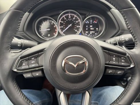 Used 2024 MAZDA CX-5 AWD 2.5 S w/ Preferred Package image 21