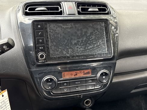 Used 2024 Mitsubishi Mirage G4 Black Edition image 15