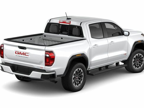New 2026 GMC Canyon AT4 AWD/4WD image 3