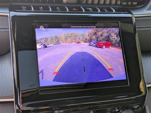 New 2025 Jeep Grand Cherokee Altitude image 21